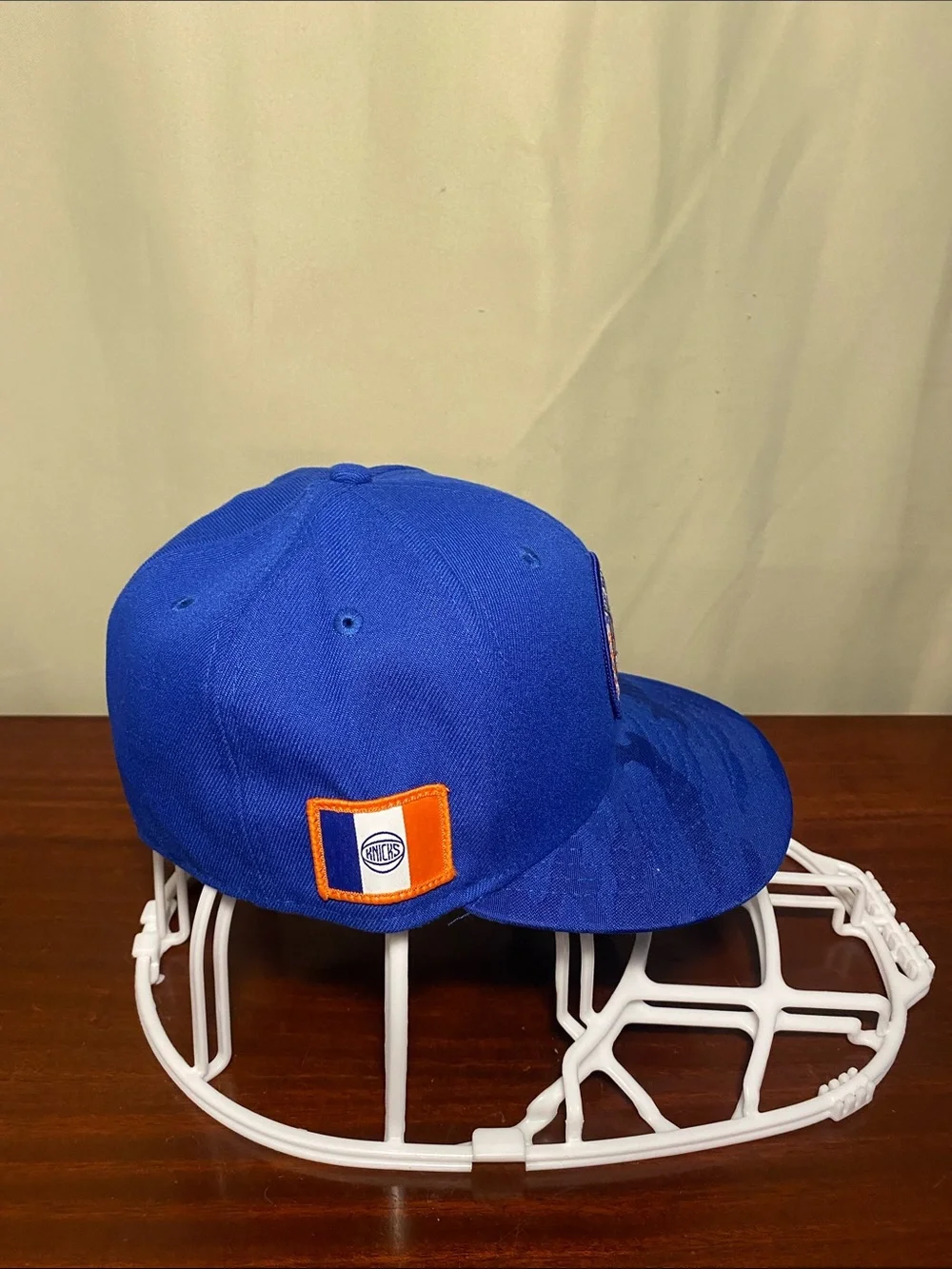 New York Knicks NBA Tip Off Series NewEra 59Fifty Fitted Hat Cap size 7 1/8